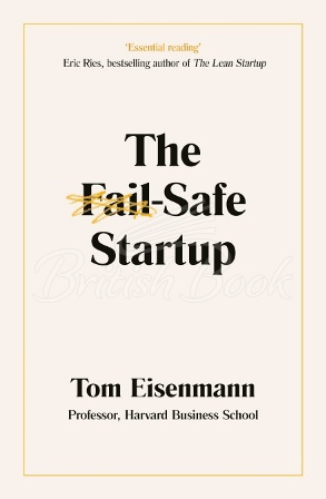 Книга The Fail-Safe Startup изображение