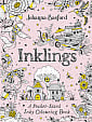 Inklings: A Pocket-Sized Inky Colouring Book