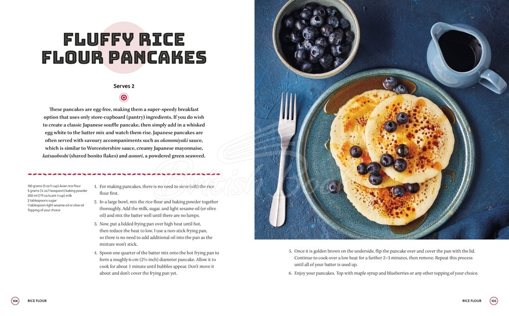 Книга Rice: 80 Easy Rice Recipes, From Mochi to Miso and Sushi to Sake зображення 6