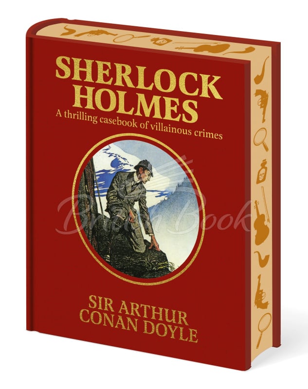 Книга Sherlock Holmes зображення