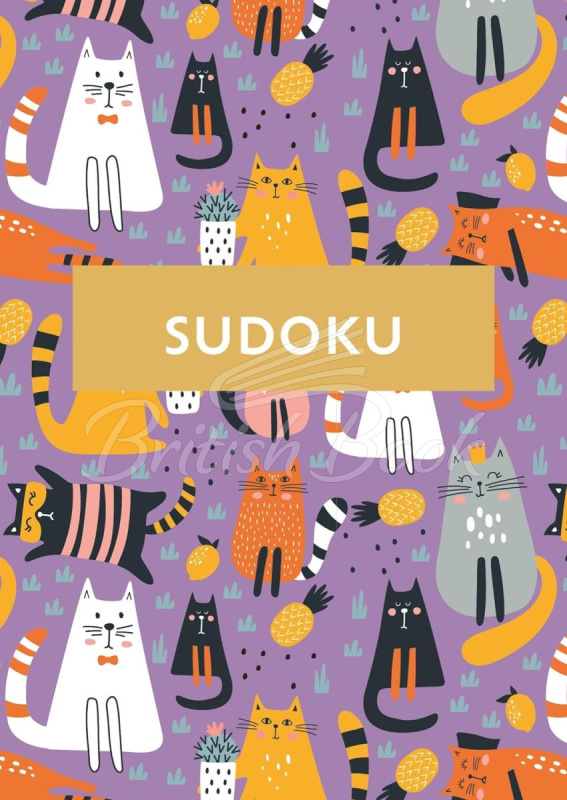 Книга Sudoku: Over 200 Puzzles изображение