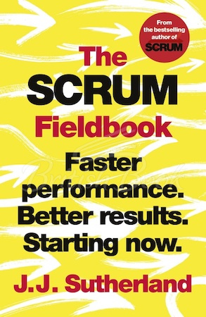 Книга The Scrum Fieldbook зображення