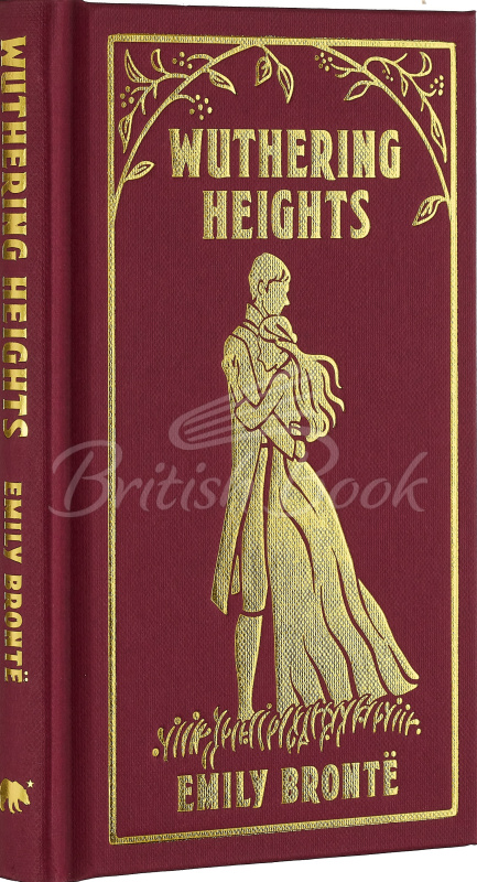 Книга Wuthering Heights зображення