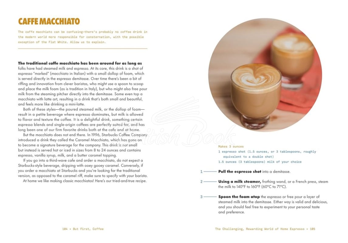 Книга But First, Coffee: A Guide to Brewing from the Kitchen to the Bar изображение 5