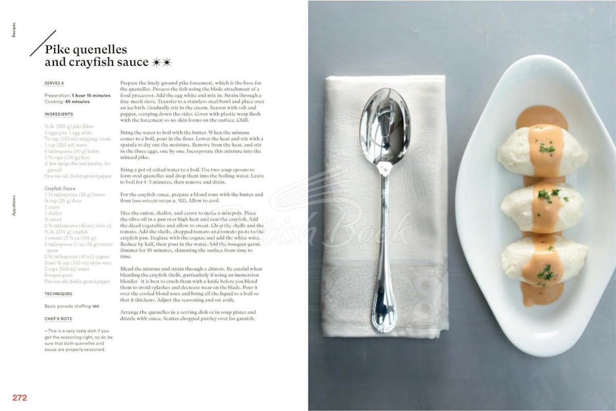 Книга The Complete Book of French Cooking изображение 5