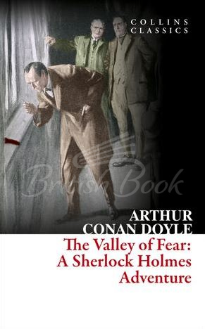 Книга The Valley of Fear изображение