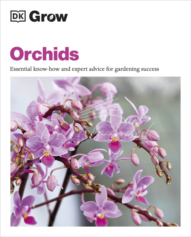 Книга Orchids зображення
