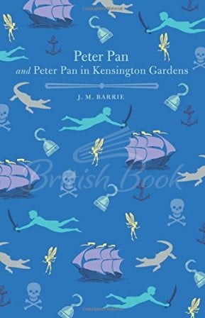 Книга Peter Pan and Peter Pan in Kensington Gardens зображення