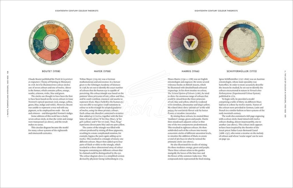 Книга The Anatomy of Colour изображение 3