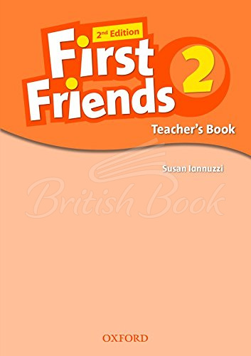 Книга для учителя First Friends 2nd Edition 2 Teacher's Book изображение