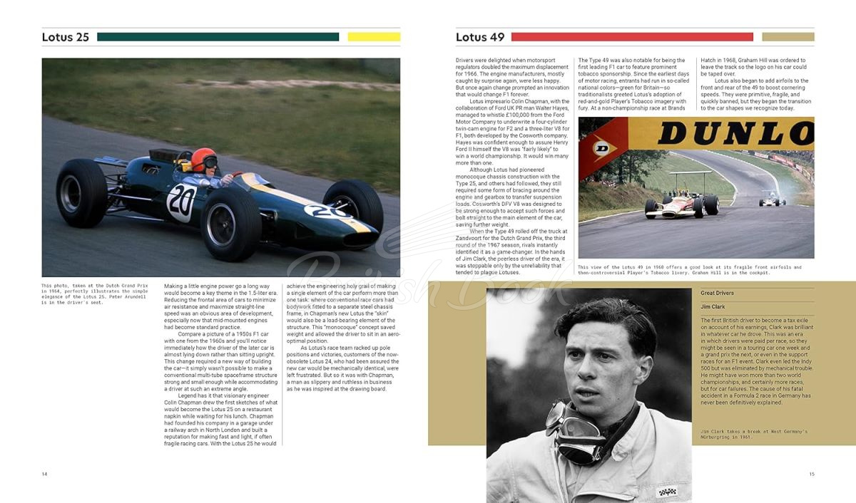 Книга Formula 1: Drive to Survive: Unofficial Companion зображення 5