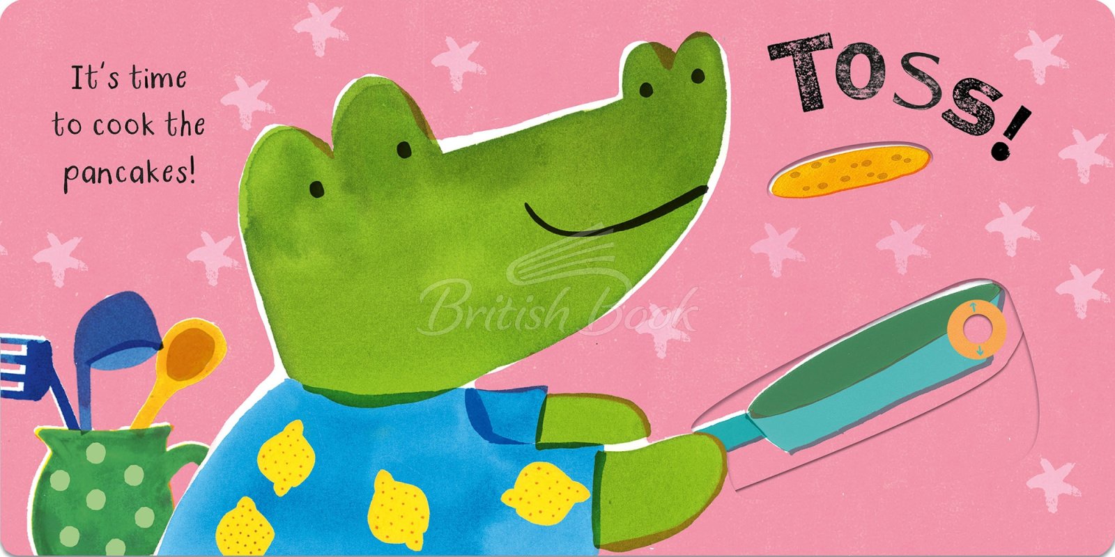 Книга Croc`s Cooking Day зображення 1