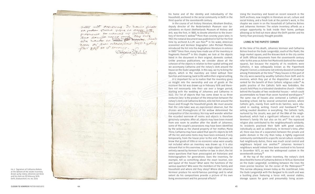 Книга Vermeer изображение 5