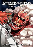 Attack on Titan Omnibus 1 (Vols. 1-2-3)