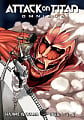 Attack on Titan Omnibus 1 (Vols. 1-2-3)