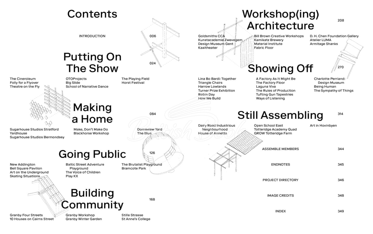 Книга Assemble: Building Collective зображення 1