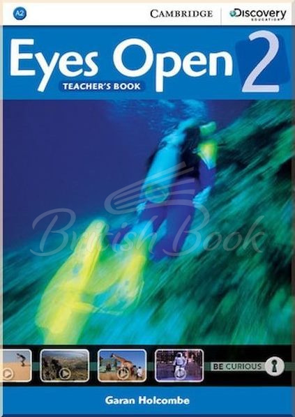 Книга для учителя Eyes Open 2 Teacher's Book with Digital Pack изображение