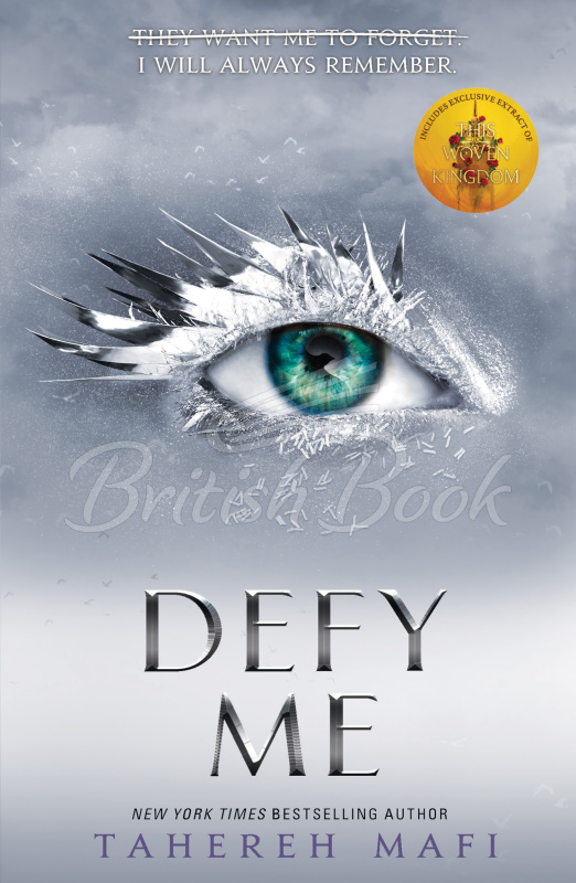 Книга Defy Me (Book 5) зображення