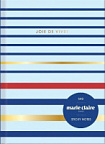 Marie Claire Paris Joie De Vivre Sticky Notes Hardcover Book