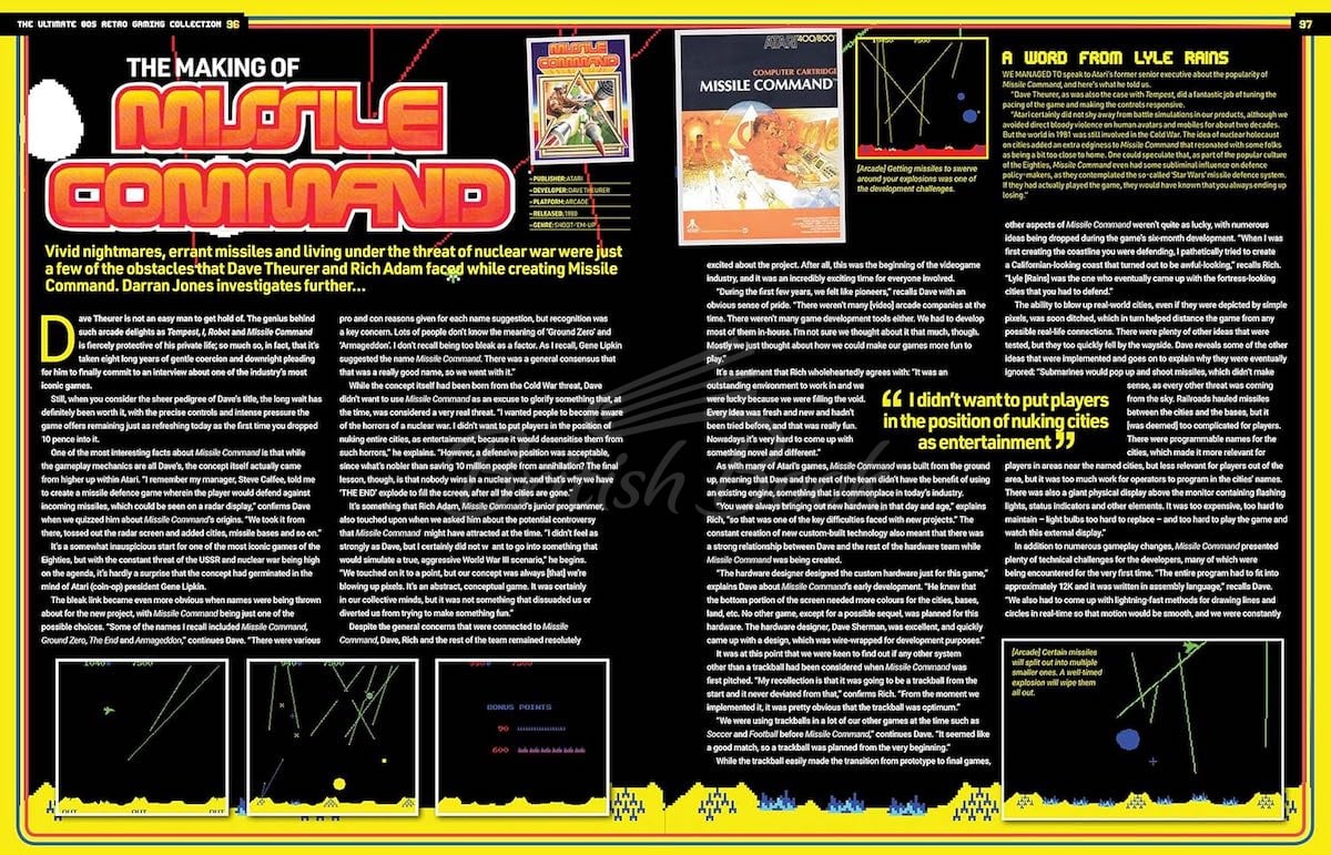 Книга The Ultimate 80's Retro Gaming Collection изображение 13