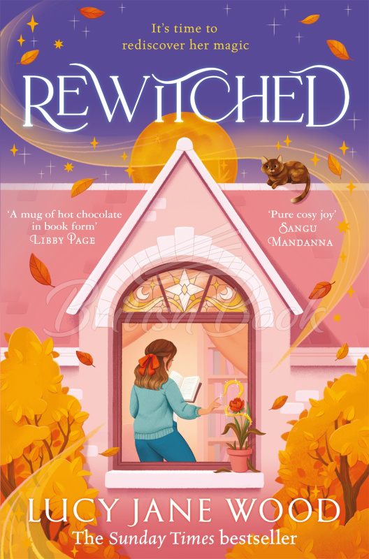 Книга Rewitched изображение