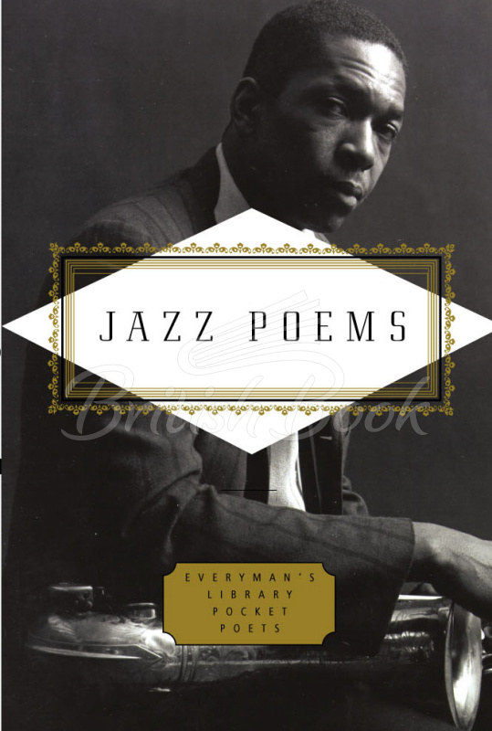 Книга Jazz Poems изображение