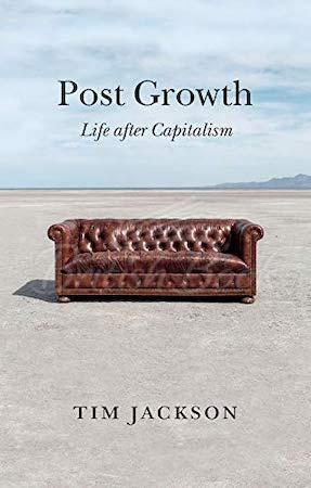 Книга Post Growth: Life after Capitalism зображення