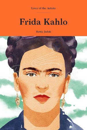 Книга Lives of the Artists: Frida Kahlo зображення