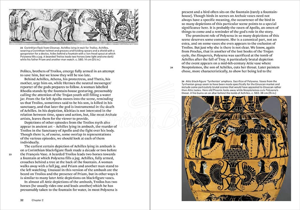 Книга Art and Myth in Ancient Greece изображение 3