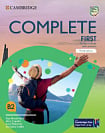 Complete First Third Edition Student's Book with answers and Cambridge One Digital Pack