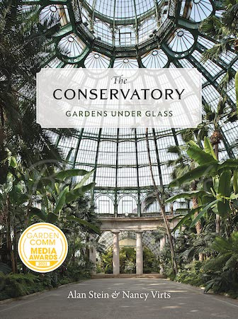 Книга The Conservatory: Gardens under Glass зображення
