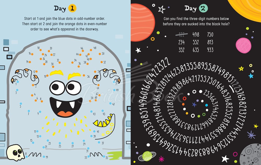 Книга A Number Puzzle a Day изображение 1