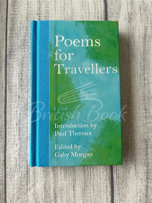 Книга Poems for Travellers изображение 1
