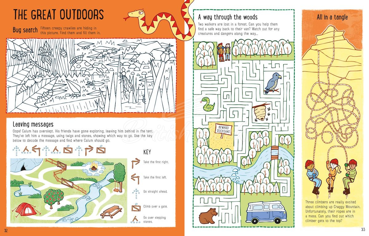 Книга Amazing Activity Book зображення 2