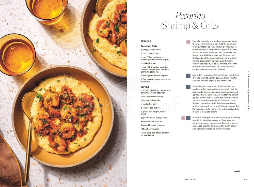 Книга Couple Cooks зображення 8