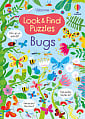 Look and Find Puzzles: Bugs