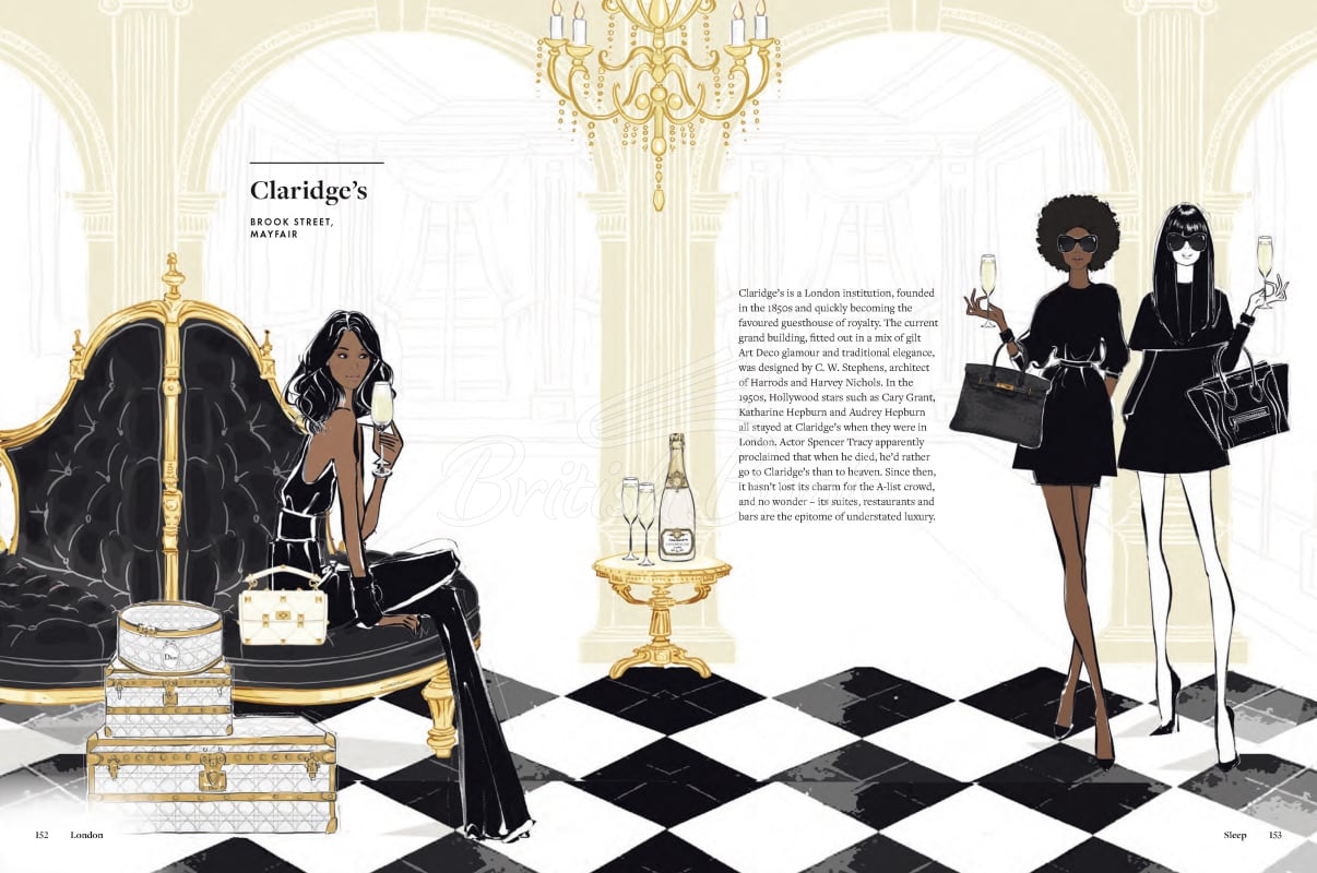 Книга London: Through a Fashion Eye зображення 7