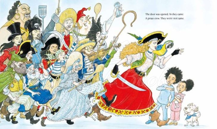 Книга Pirate Stew зображення 1