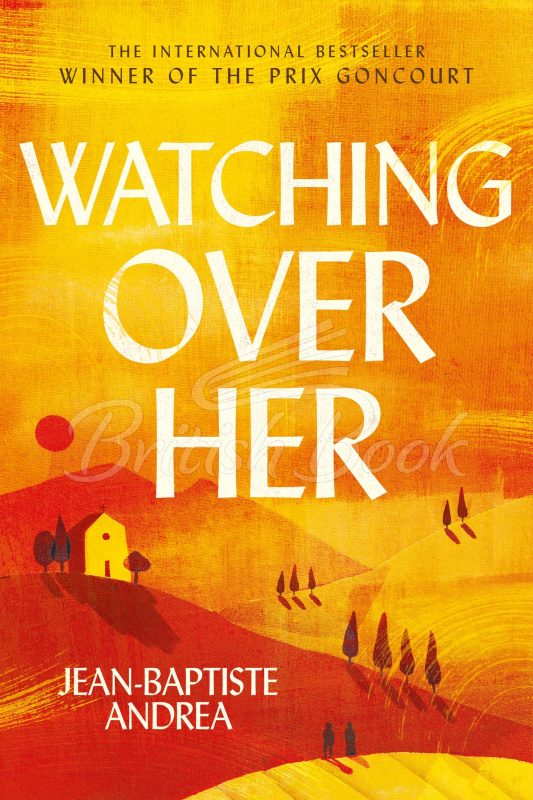 Книга Watching over Her зображення