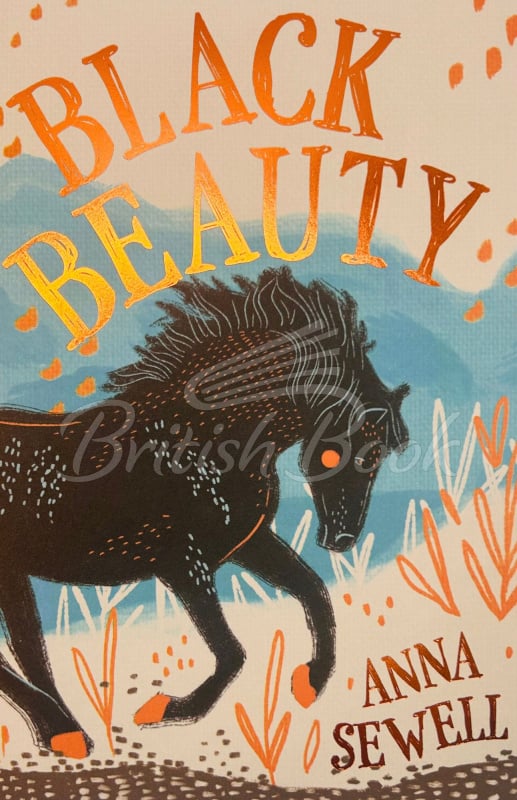 Книга Black Beauty зображення