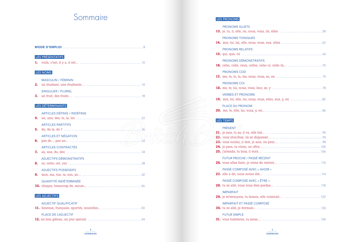 Книжка з диском Grammaire Essentielle du Français 100% FLE A2 Livre avec didierfle.app зображення 1