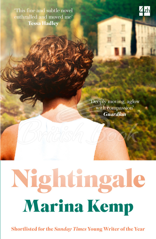 Книга Nightingale изображение