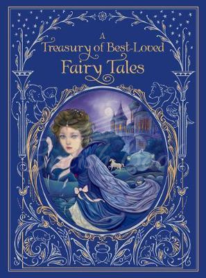 Книга A Treasury of Best-Loved Fairy Tales зображення