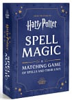 Harry Potter: Spell Magic (A Matching Game of Spells and Their Uses)