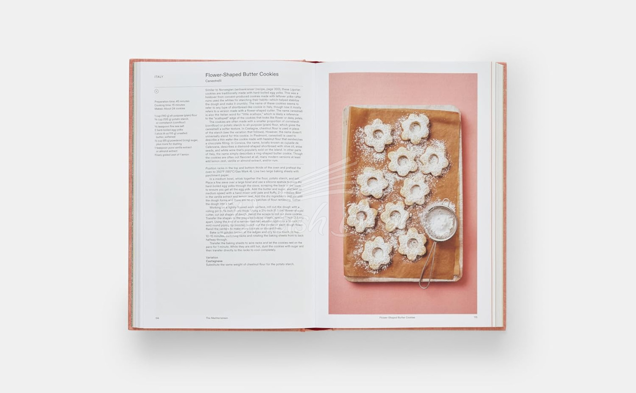 Книга Crumbs: Cookies and Sweets from around the World изображение 2