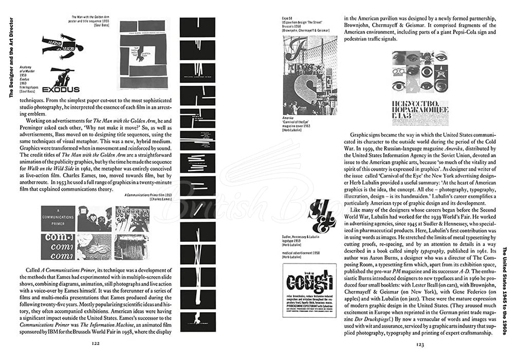 Книга Graphic Design in the Twentieth Century зображення 8