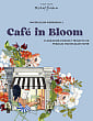 Watercolor Workbook: Café in Bloom
