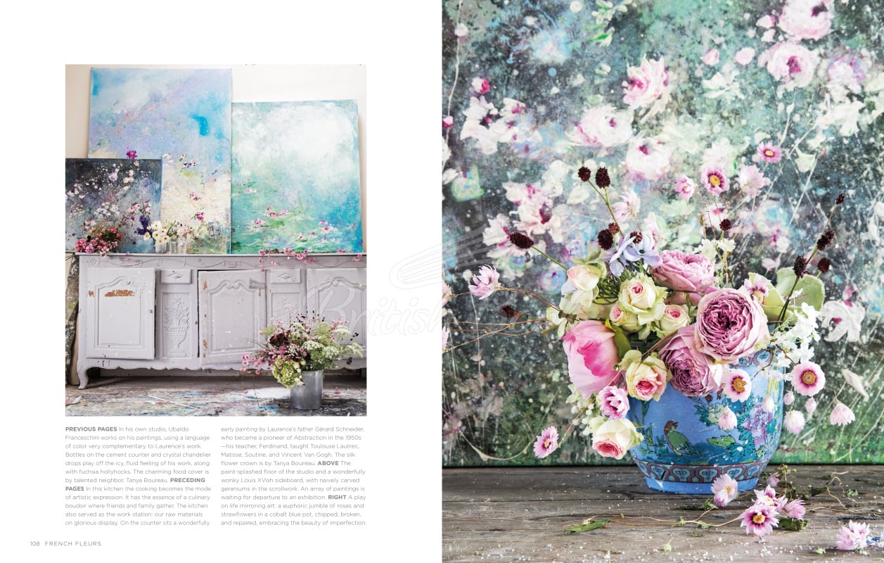 Книга My Floral Affair: Whimsical Spaces and Beautiful Florals зображення 2