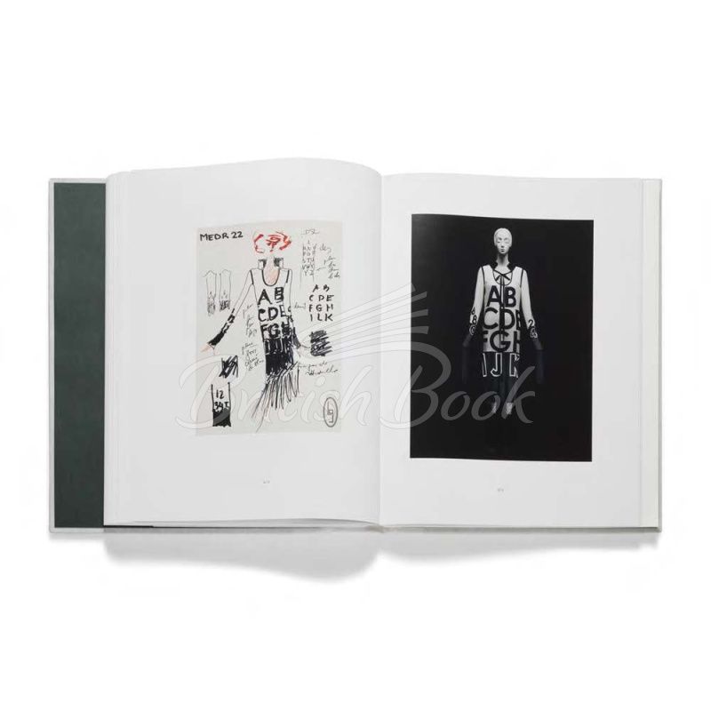 Книга Karl Lagerfeld: A Line of Beauty зображення 11