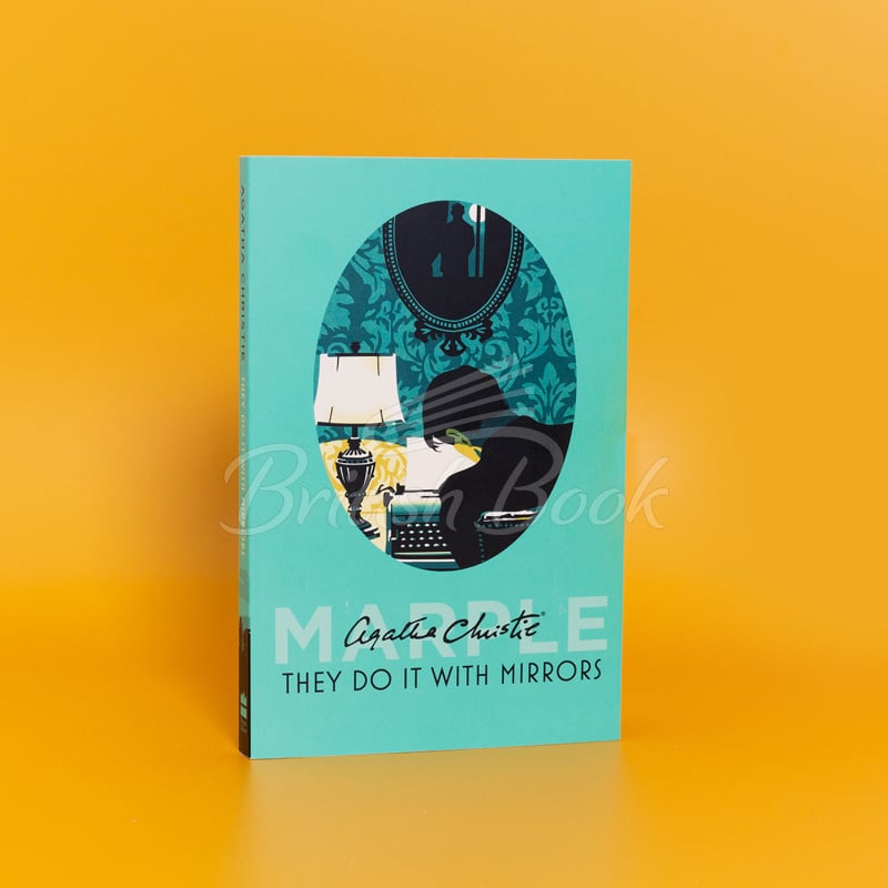 Книга They Do It with Mirrors (Book 6) зображення 1